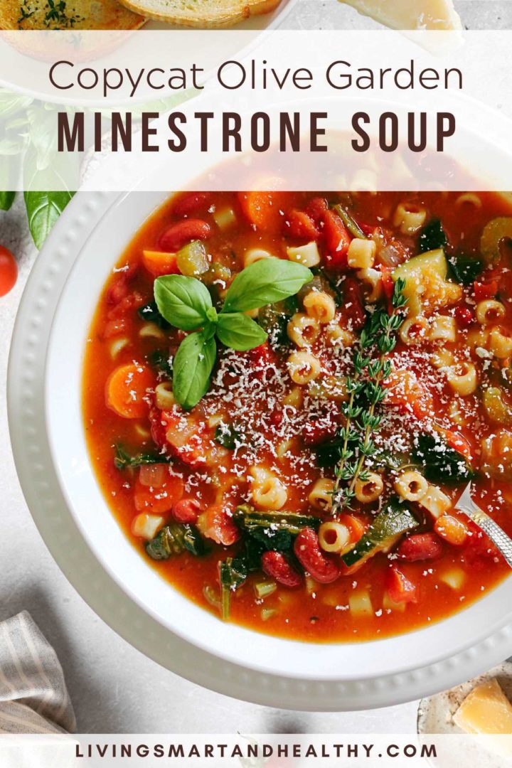 minestrone soup recipes