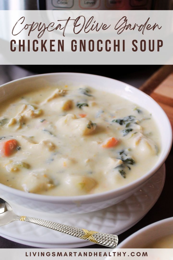 Best Chicken Gnocchi Soup