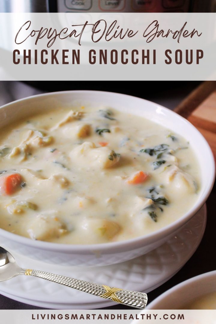 Olive garden chicken gnocchi instant pot best sale
