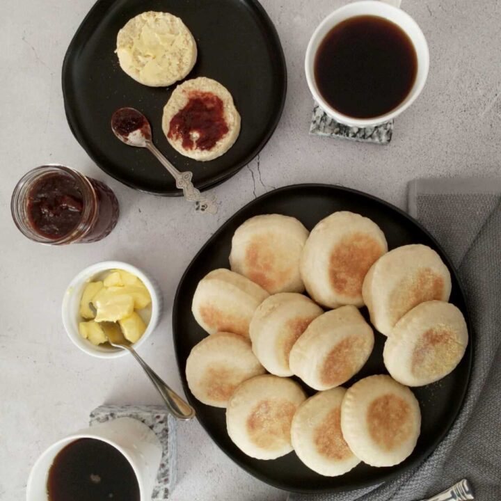 english muffins