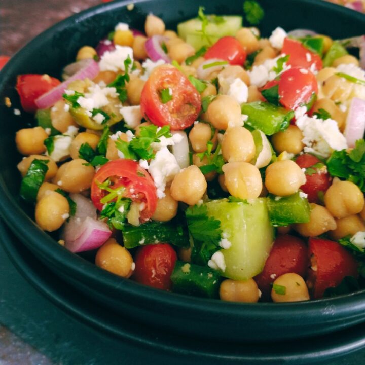chickpea salad