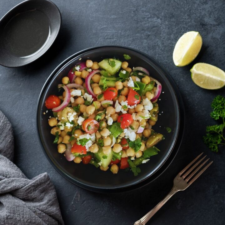 garbanzo bean salad