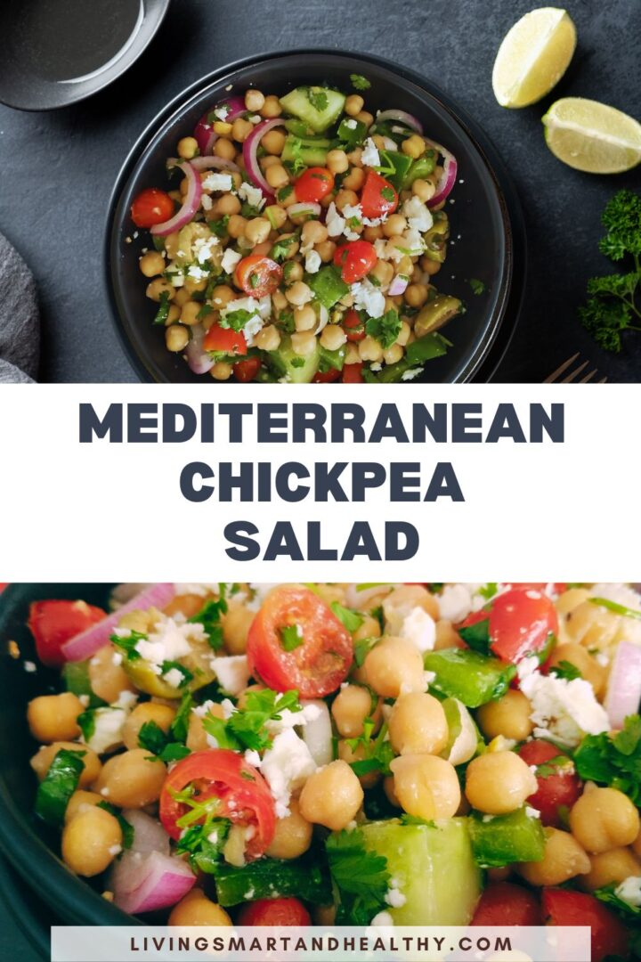 chickpea salad recipe