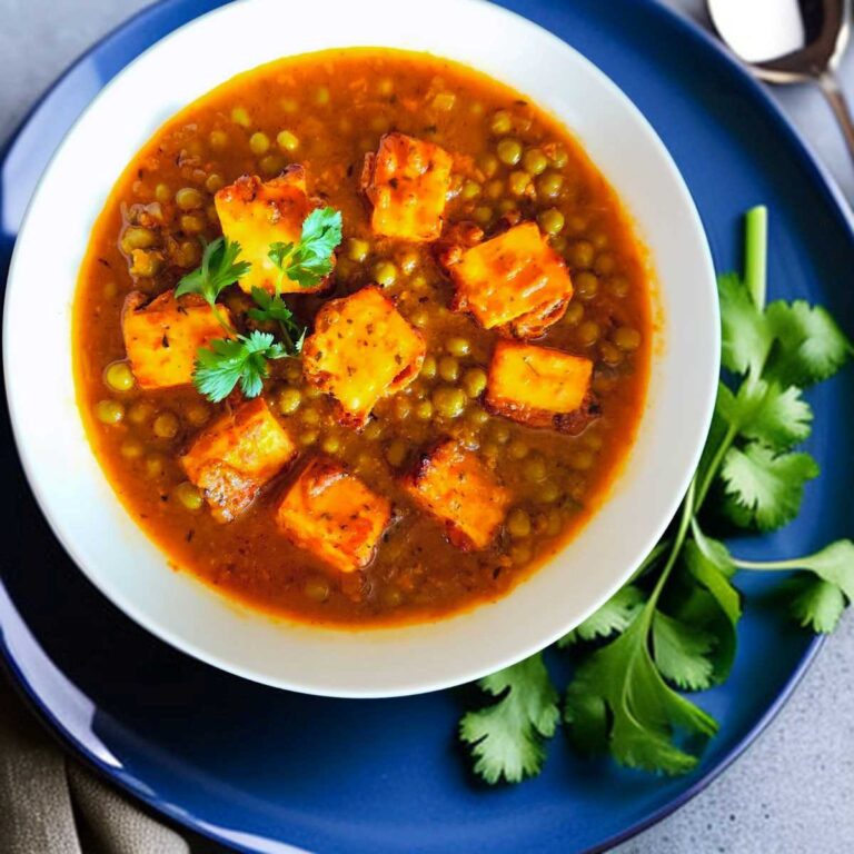 Mutter Paneer