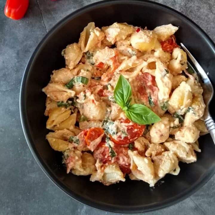 feta pasta