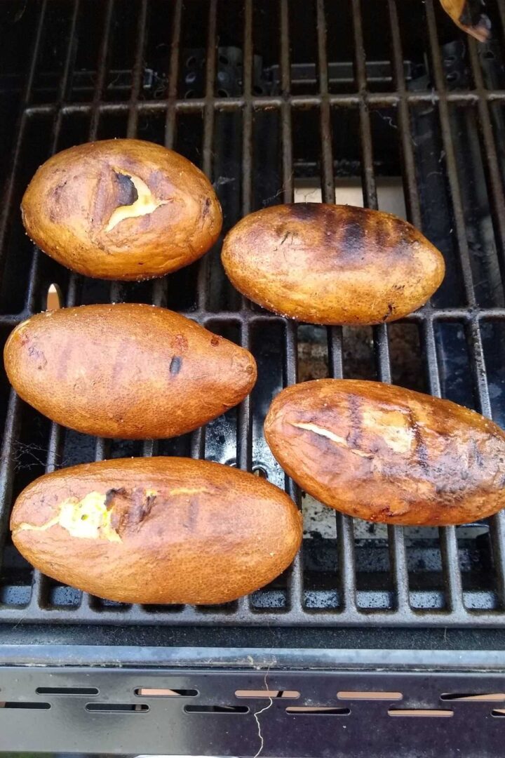 baked potatoes instant pot