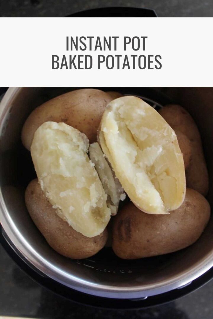 baked potato in instant pot