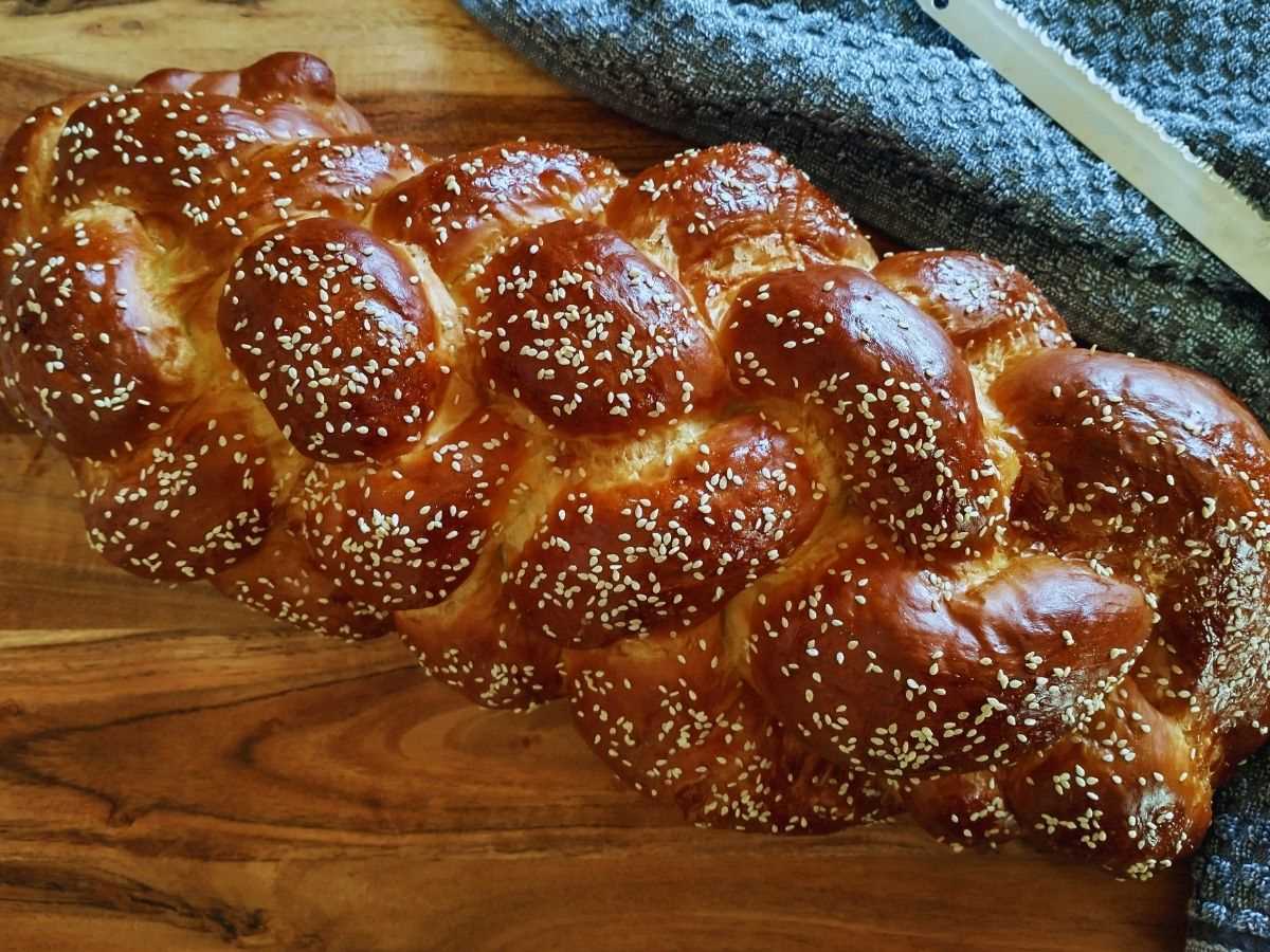 challah recipes