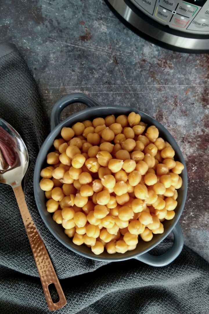 chickpea dried