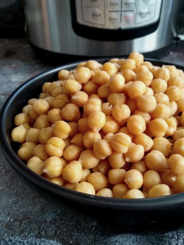 The Ultimate Guide: How To Cook Dried Chickpeas