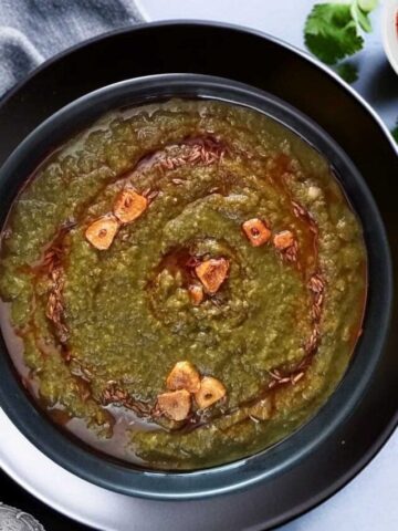 sarson ka saag