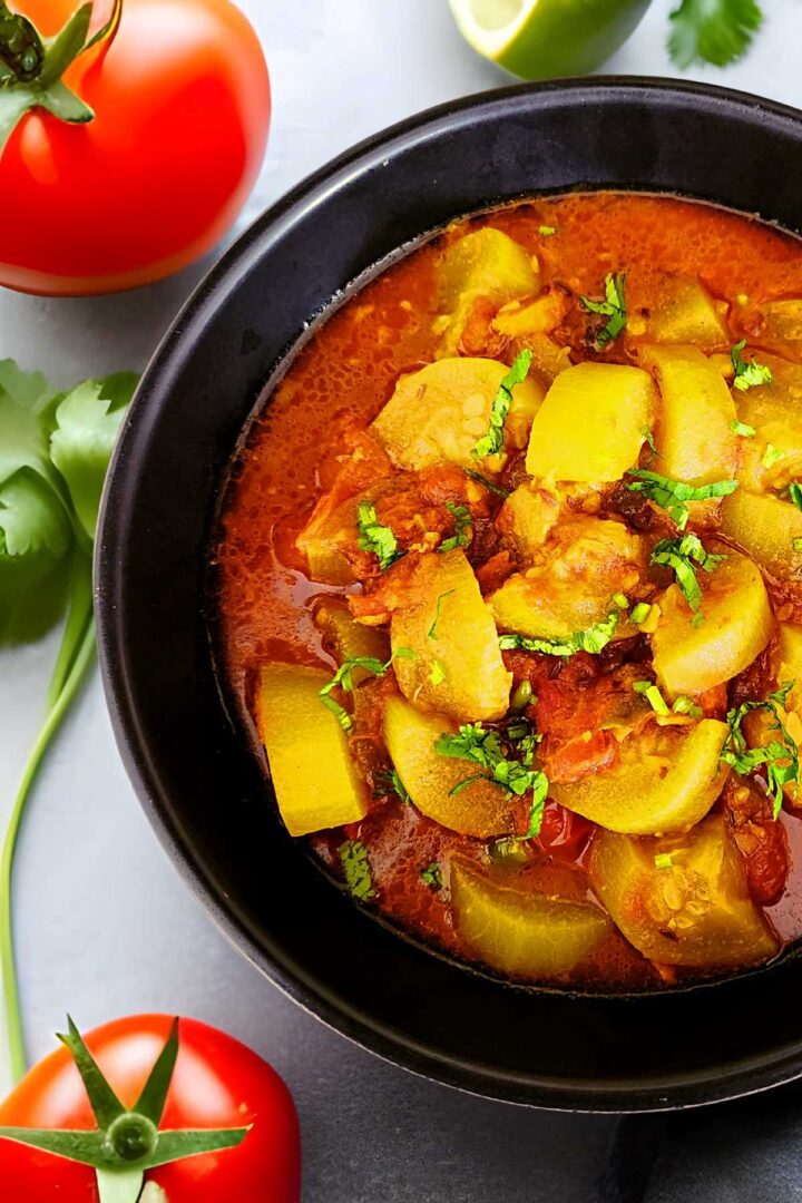 recipe lauki