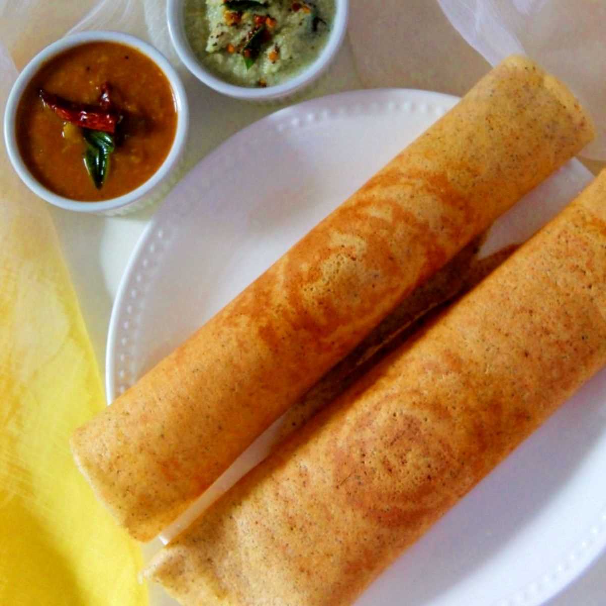 lentil dosa recipe