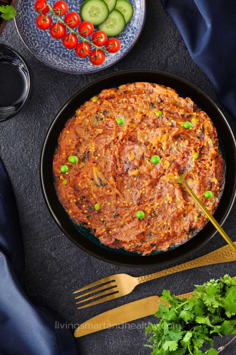 Baingan Bharta Irresistible Indian Eggplant Recipes Living Smart And Healthy