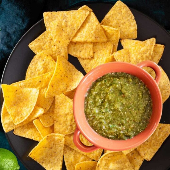 salsa verde recipes