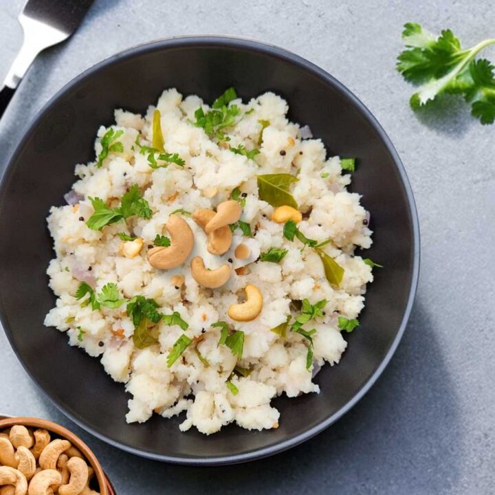 recipe upma