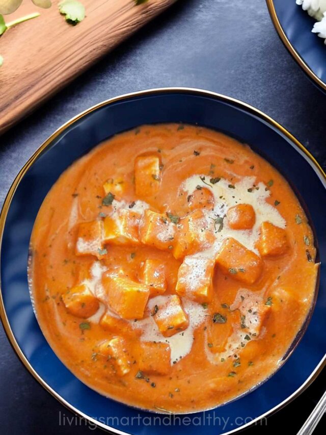 Paneer Butter Masala