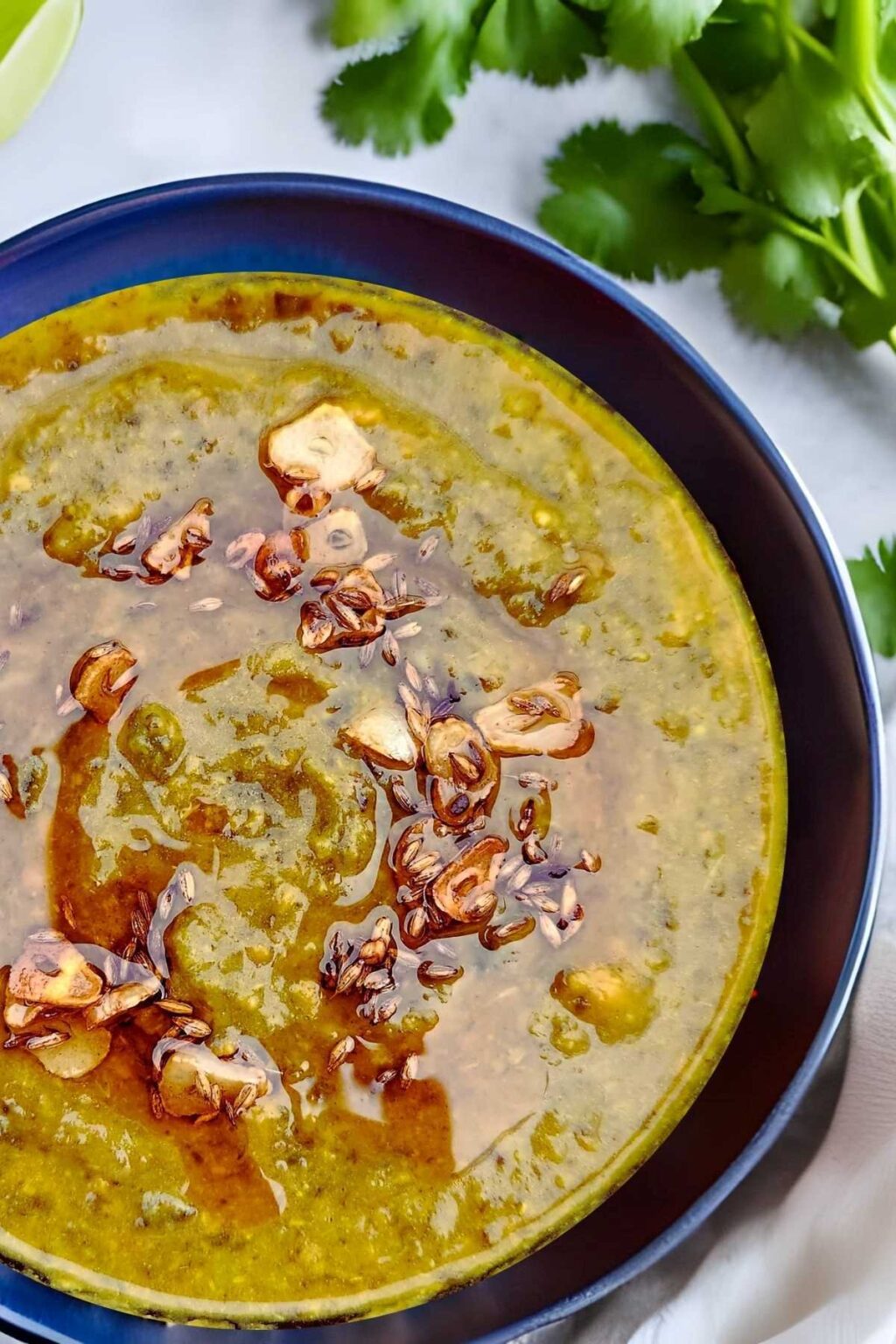 Healthy Broccoli Palak Dal [Spinach Dal Indian Recipe] Living Smart