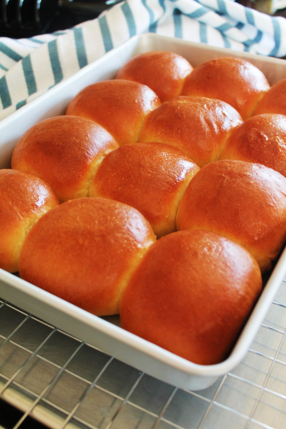 brioche roll recipe
