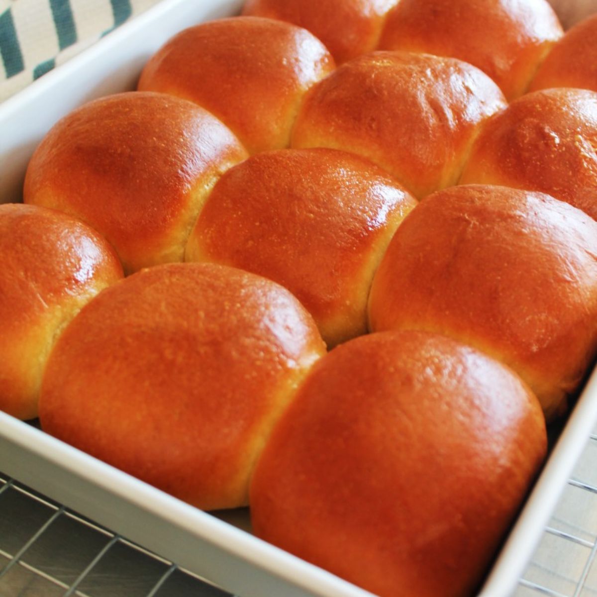 The Irresistibly Buttery And Indulgent Brioche Dinner Roll - Living Smart and Healthy