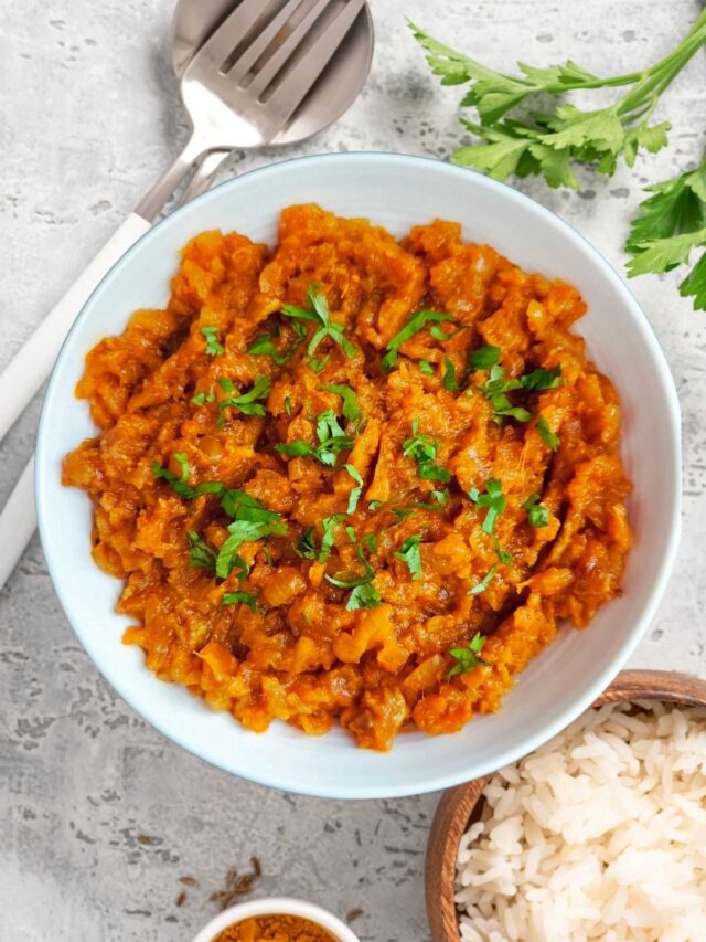 Shalgam Ka Bharta