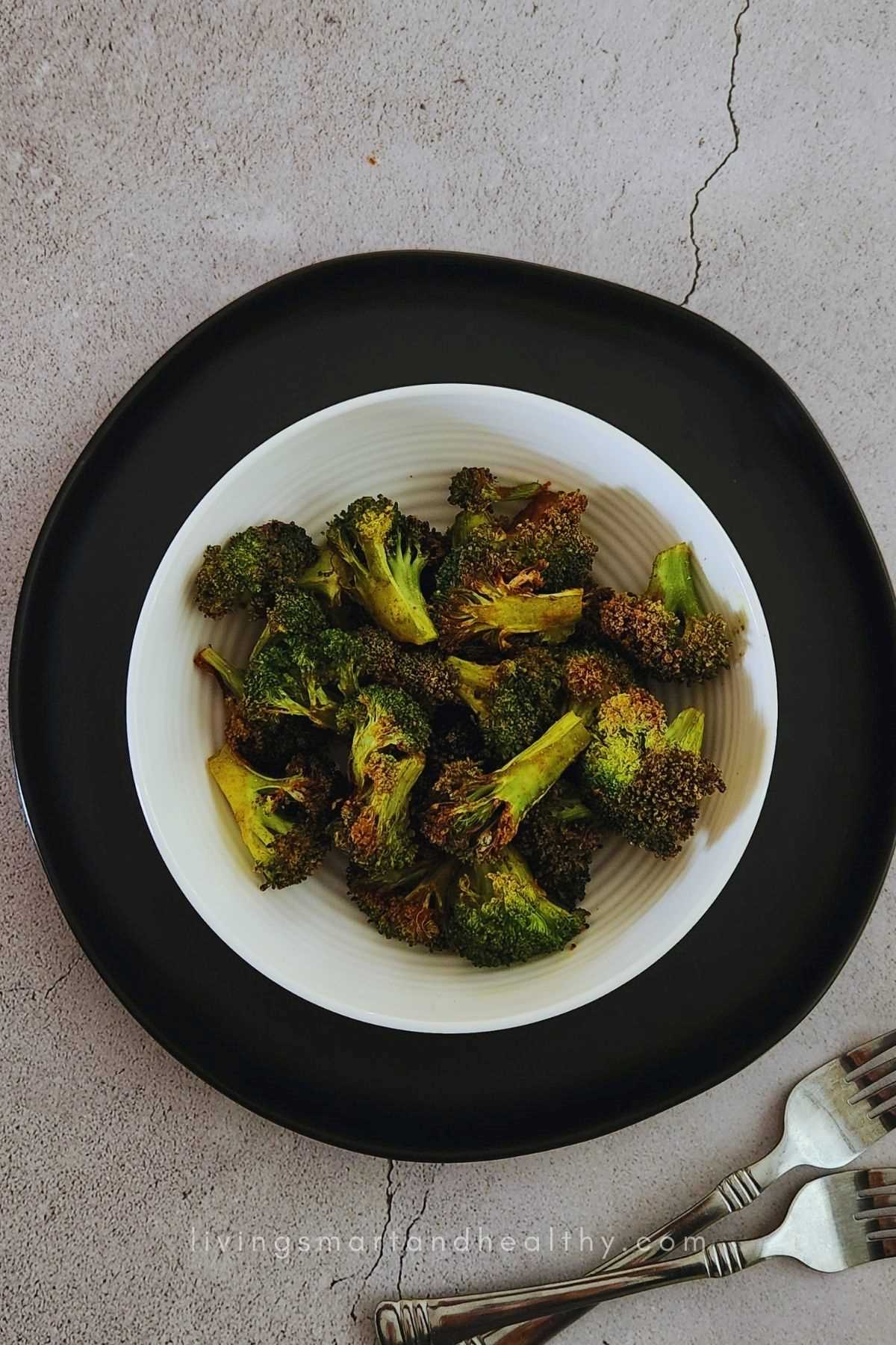 Air-Fryer Broccoli: The Ultimate Crispy Delight