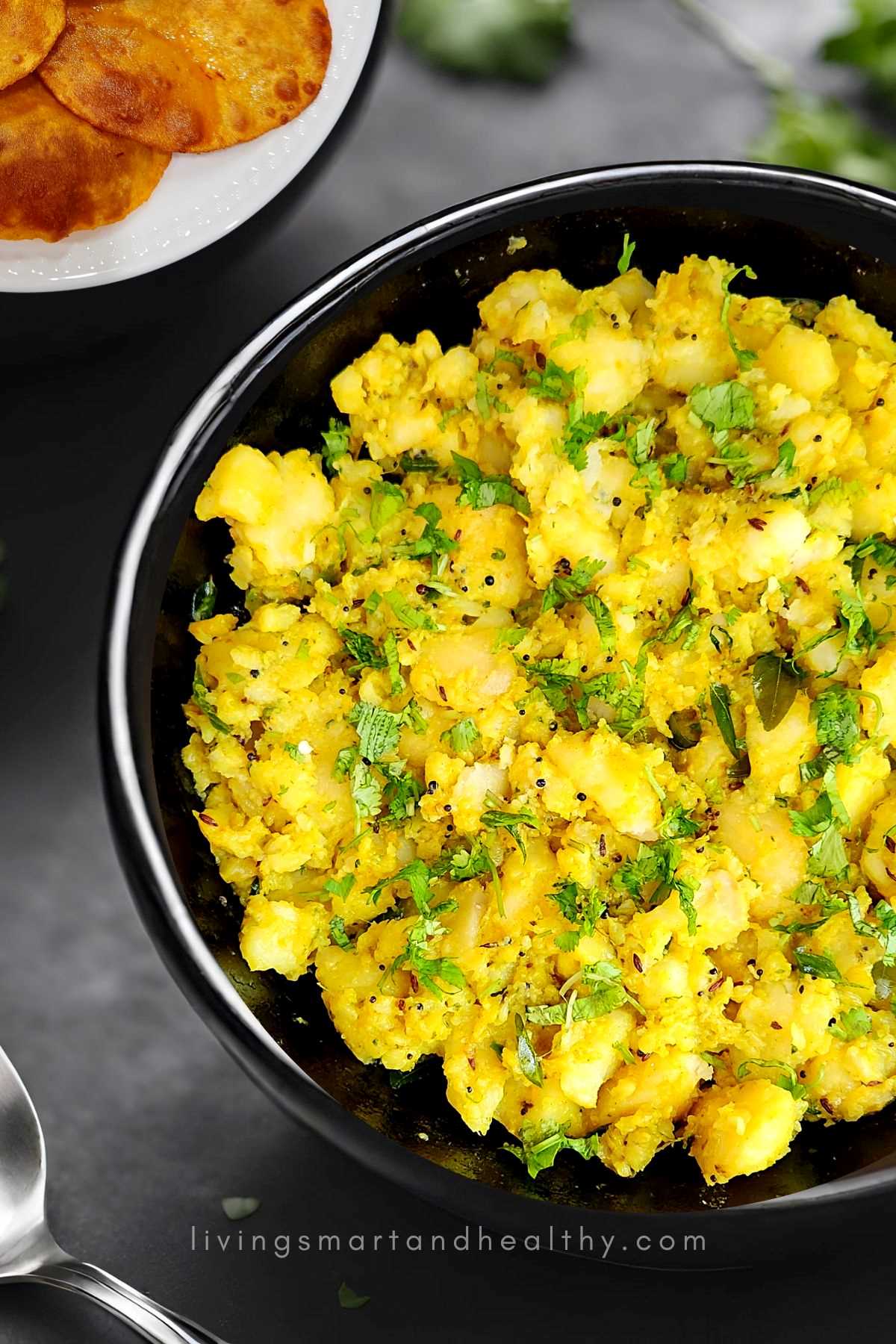 batata bhaji