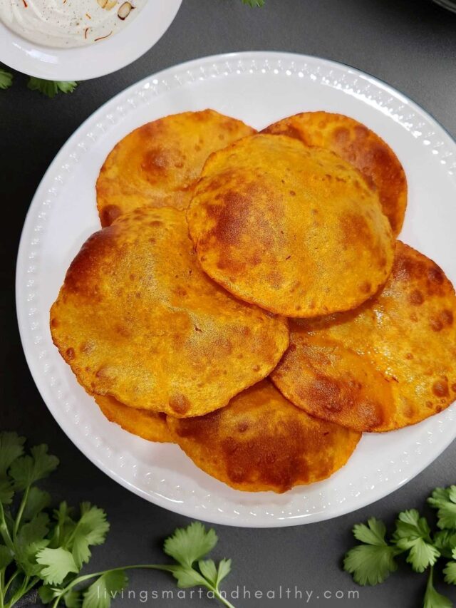 Mango Puri Recipe