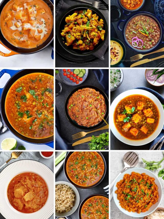 Recipes With Garam Masala