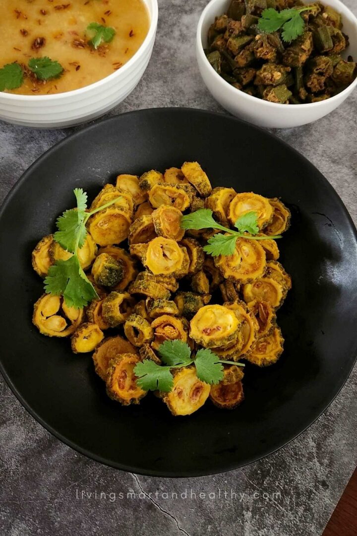 Low Carb Indian Vegetarian Recipes | Low Carb Indian Food | Low Carb