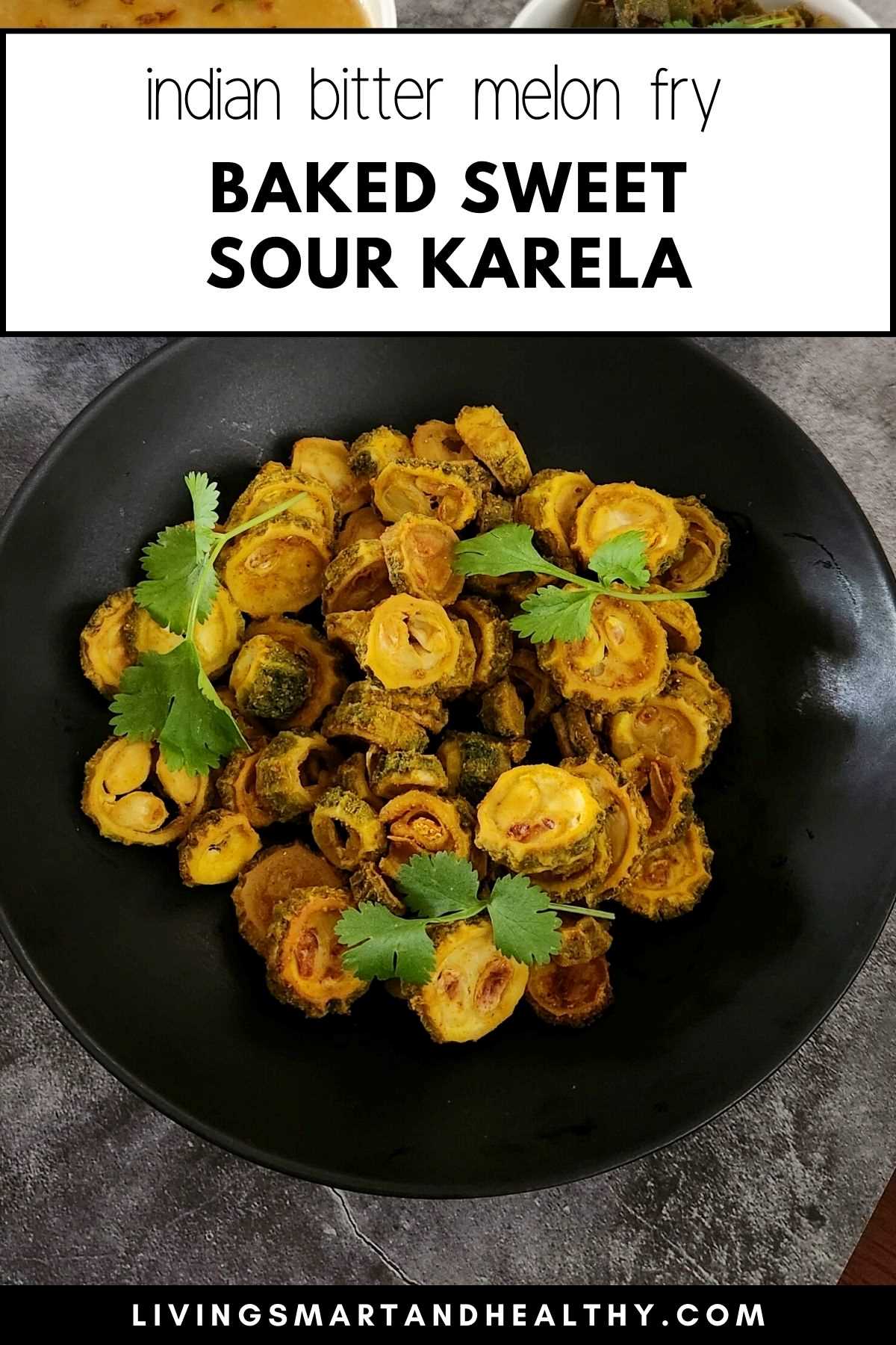 karela dish