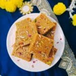 best besan burfi recipe