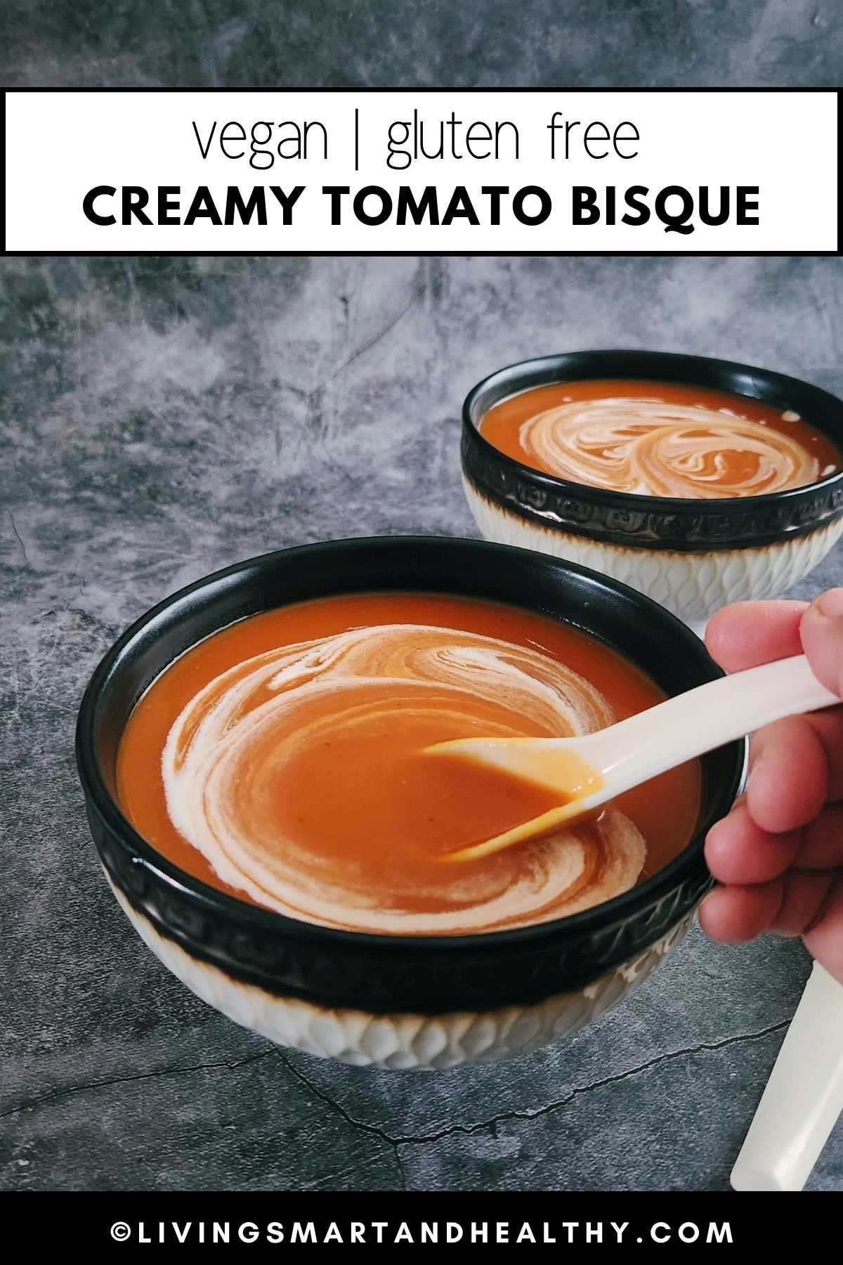 bisque recipes tomato