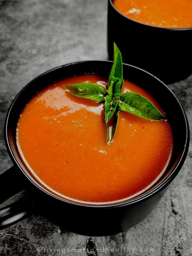 Roasted Tomato Soup