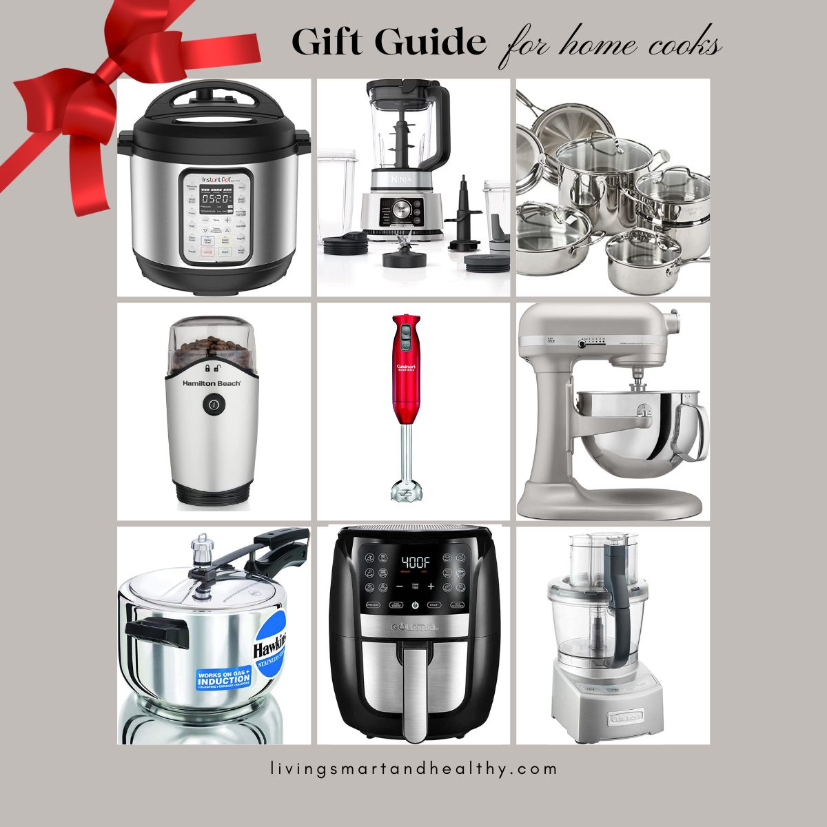 Holiday Gifts for Cooks: 12 Days of Exciting Kitchen Gifts - To Taste