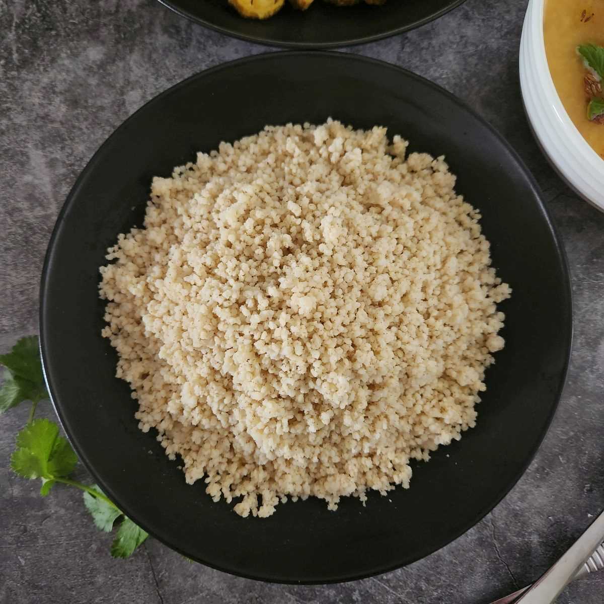 How to Cook Millet (Instant Pot & Stovetop) Living Smart And Healthy