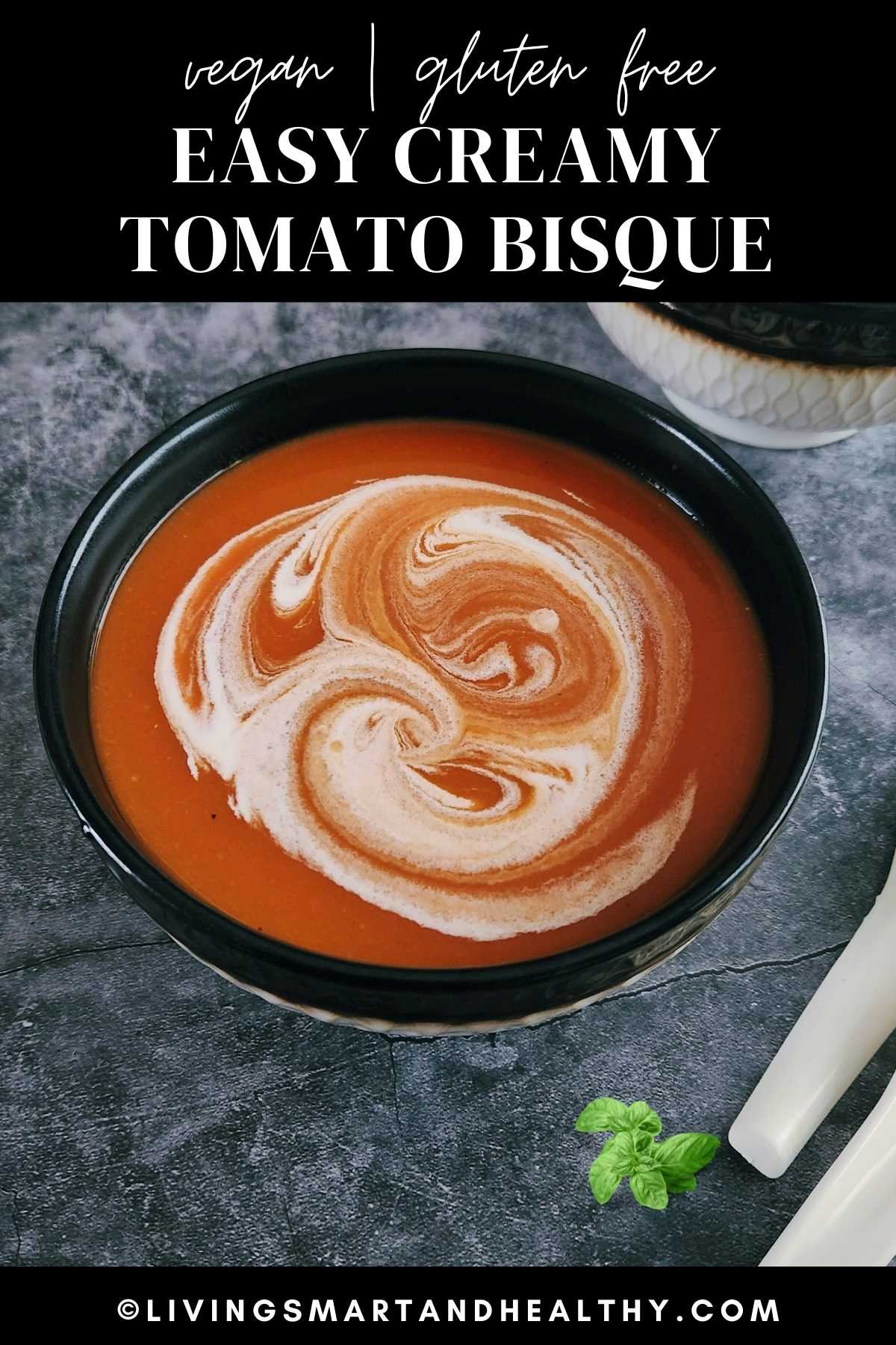 bisque recipes tomato
