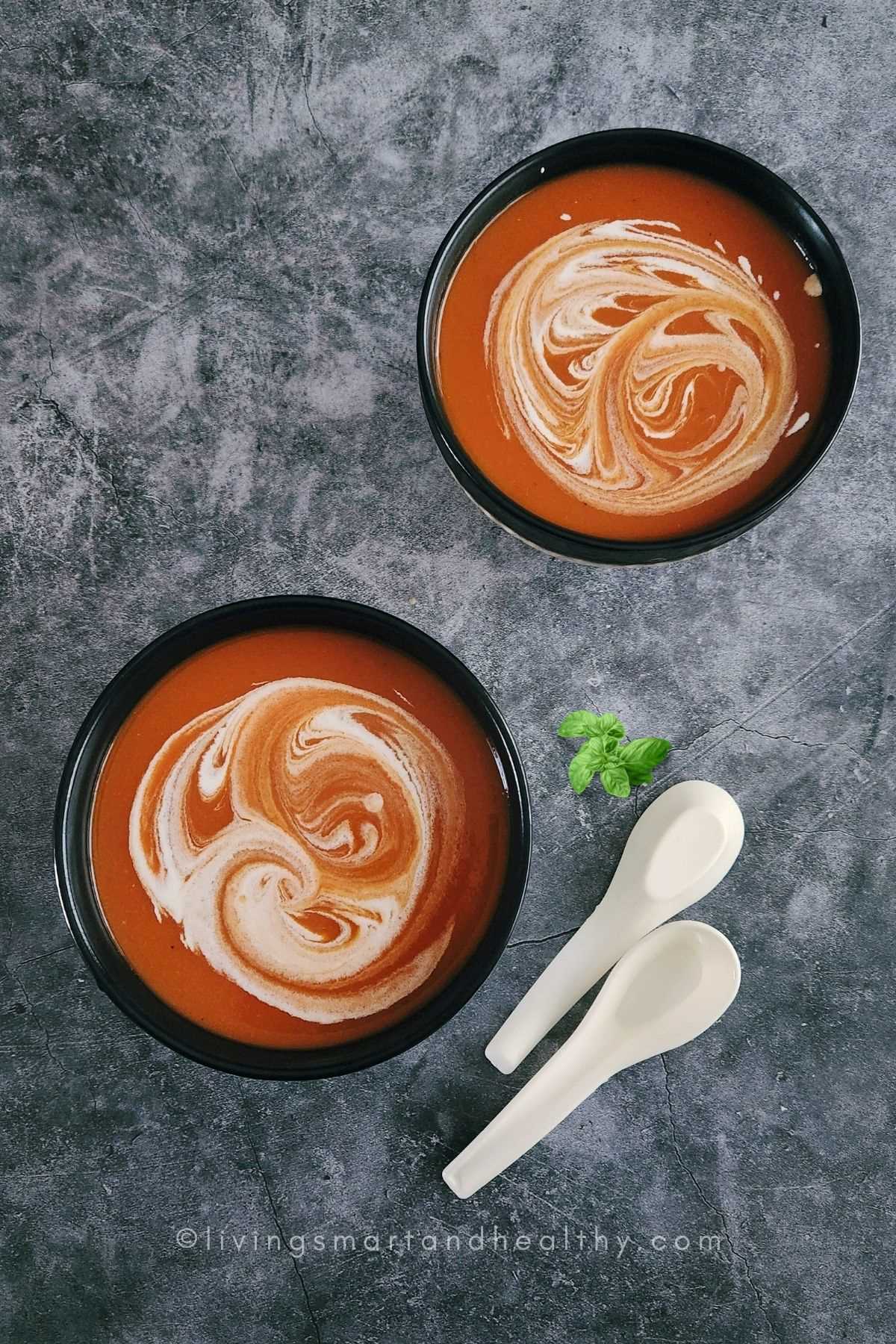 tomato bisque recipe