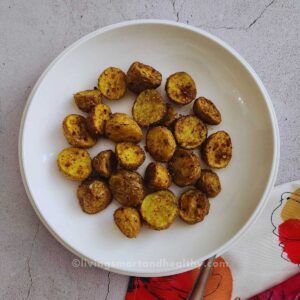 little potatoes in air fryer