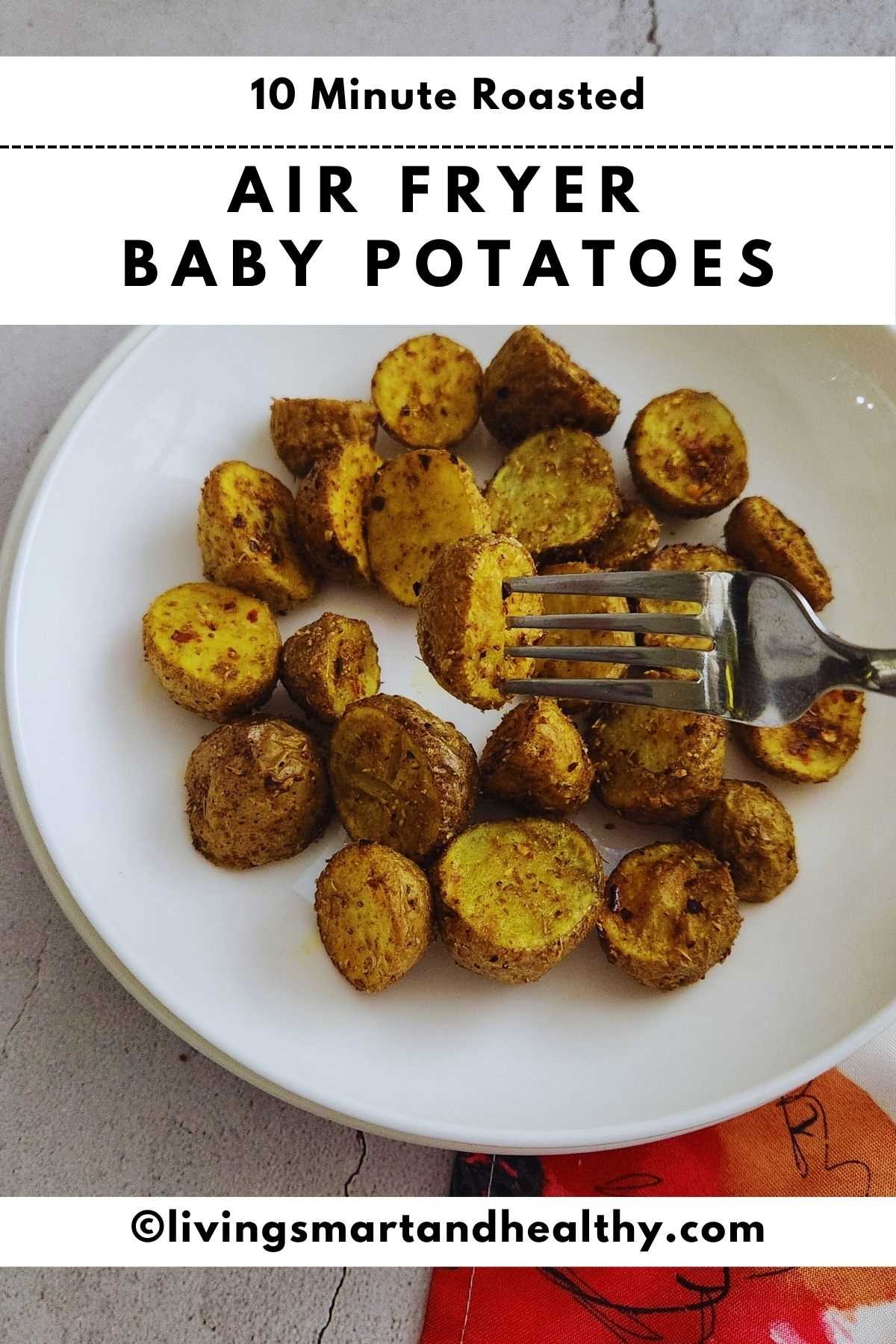 little potatoes air fryer