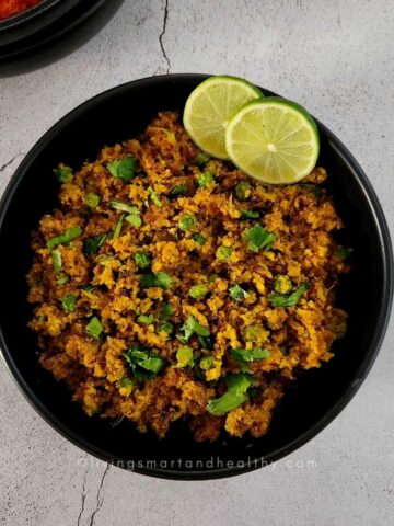 gobi keema matar