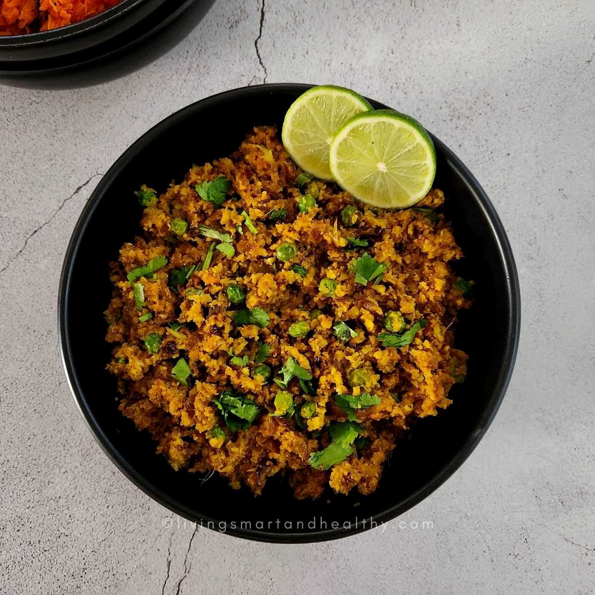 gobi keema matar