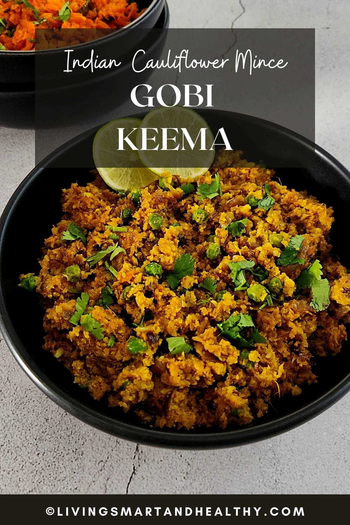 gobi keema recipe