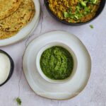 green chutney