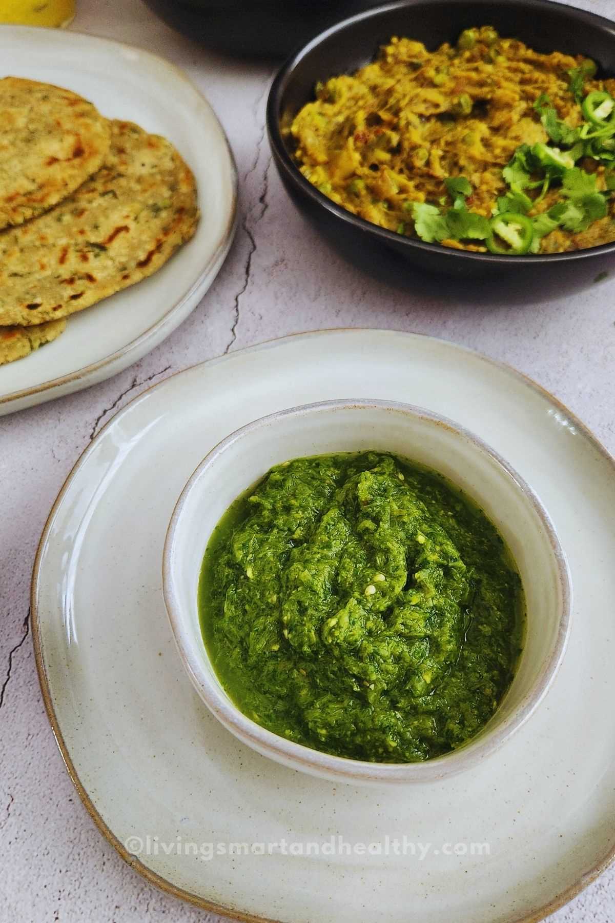 green chutney recipe