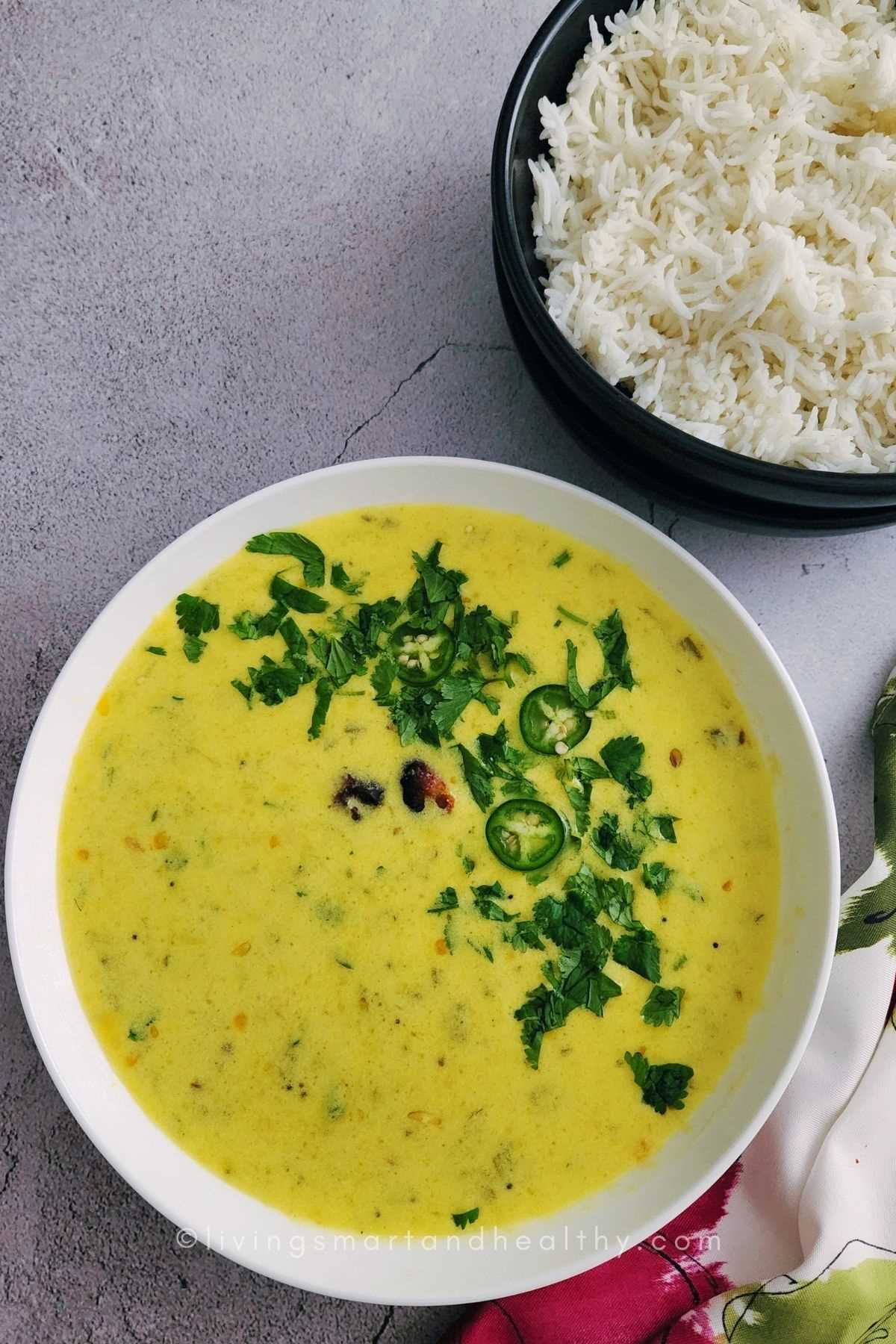 lehsuni kadhi