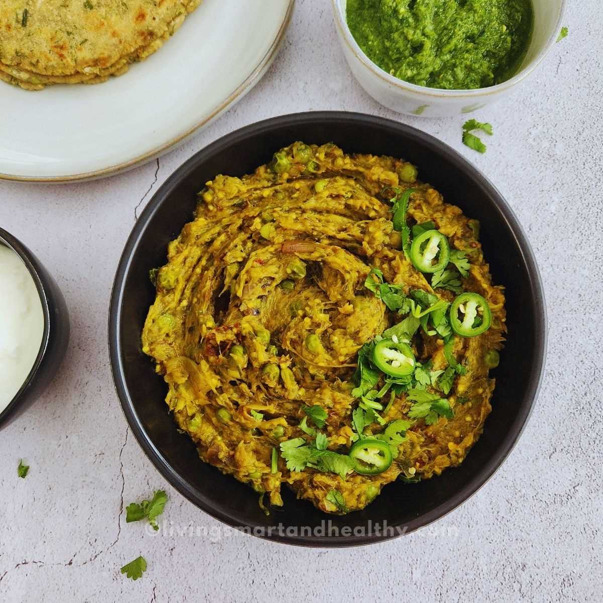 roasted eggplant dip