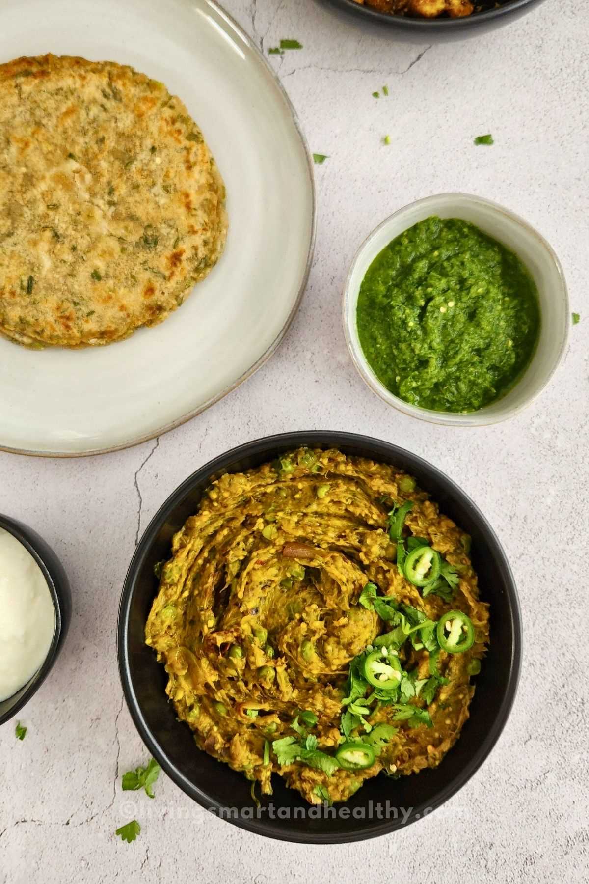 roasted eggplant dips