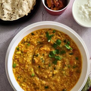 masala khichdi