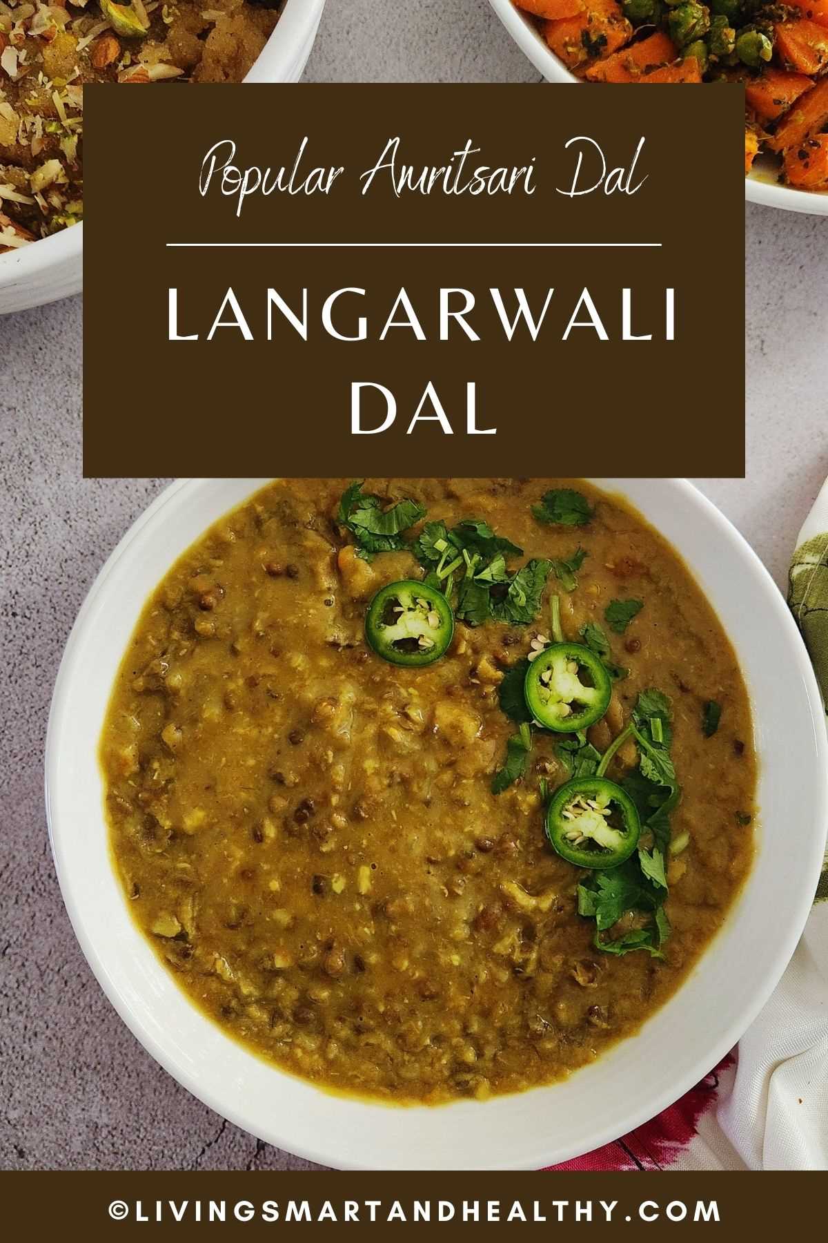 maa ki dal